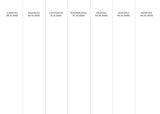 Wochenplaner Kalender 2026