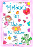 Malbuch für kleine Künstler