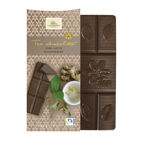 Lauensteiner Teeschokolade "Chai Latte"