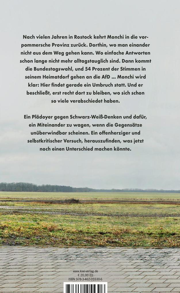 Jenseits der Brandmauer