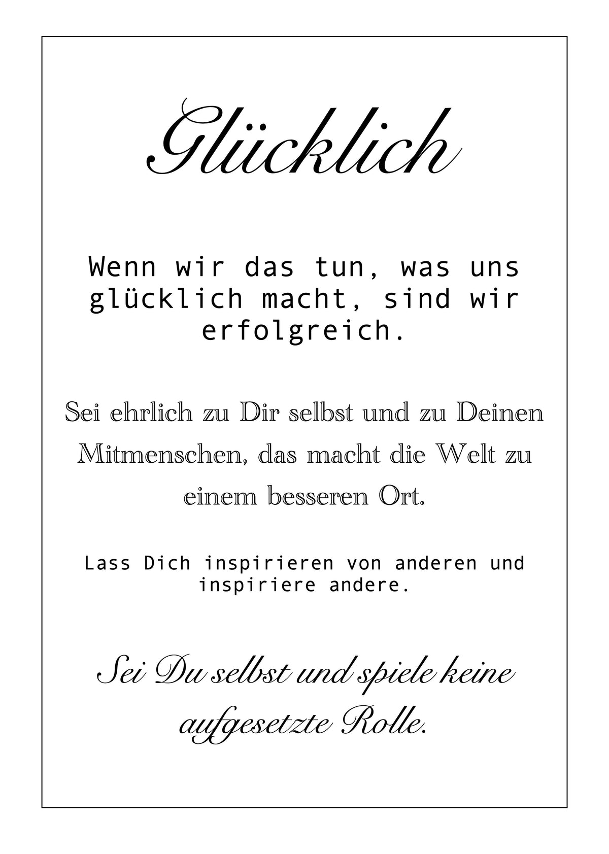 Selflove Selfcare Notizbuch DIN A4