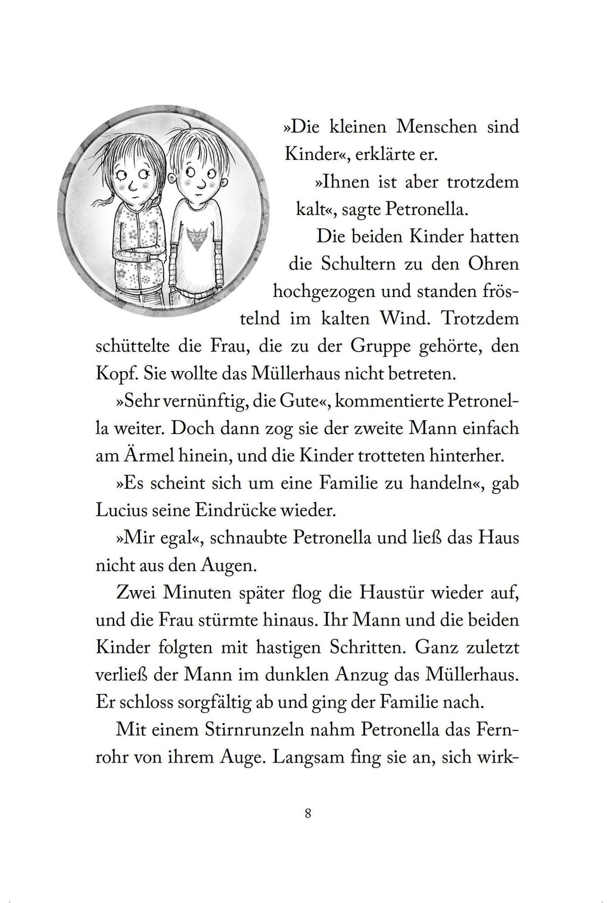 Petronella Apfelmus - Verhext und festgeklebt. Jubiläums-Ausgabe