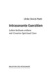 Intrasonante Exerzitien - Bibliothek der Intransonanz, Band 7