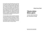 Träume ziehen Blüten gleich - Bibliothek der Intrasonanz, Band 4