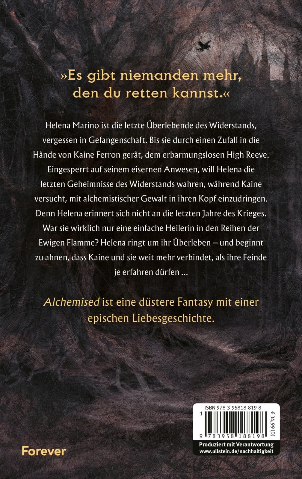 Alchemised
