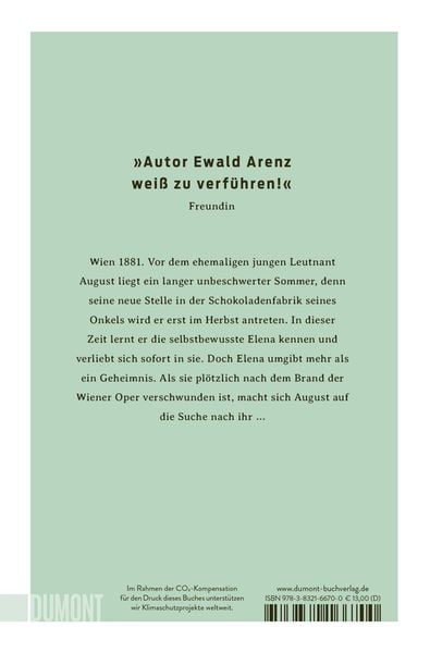 Der Duft von Schokolade - Taschenbuch