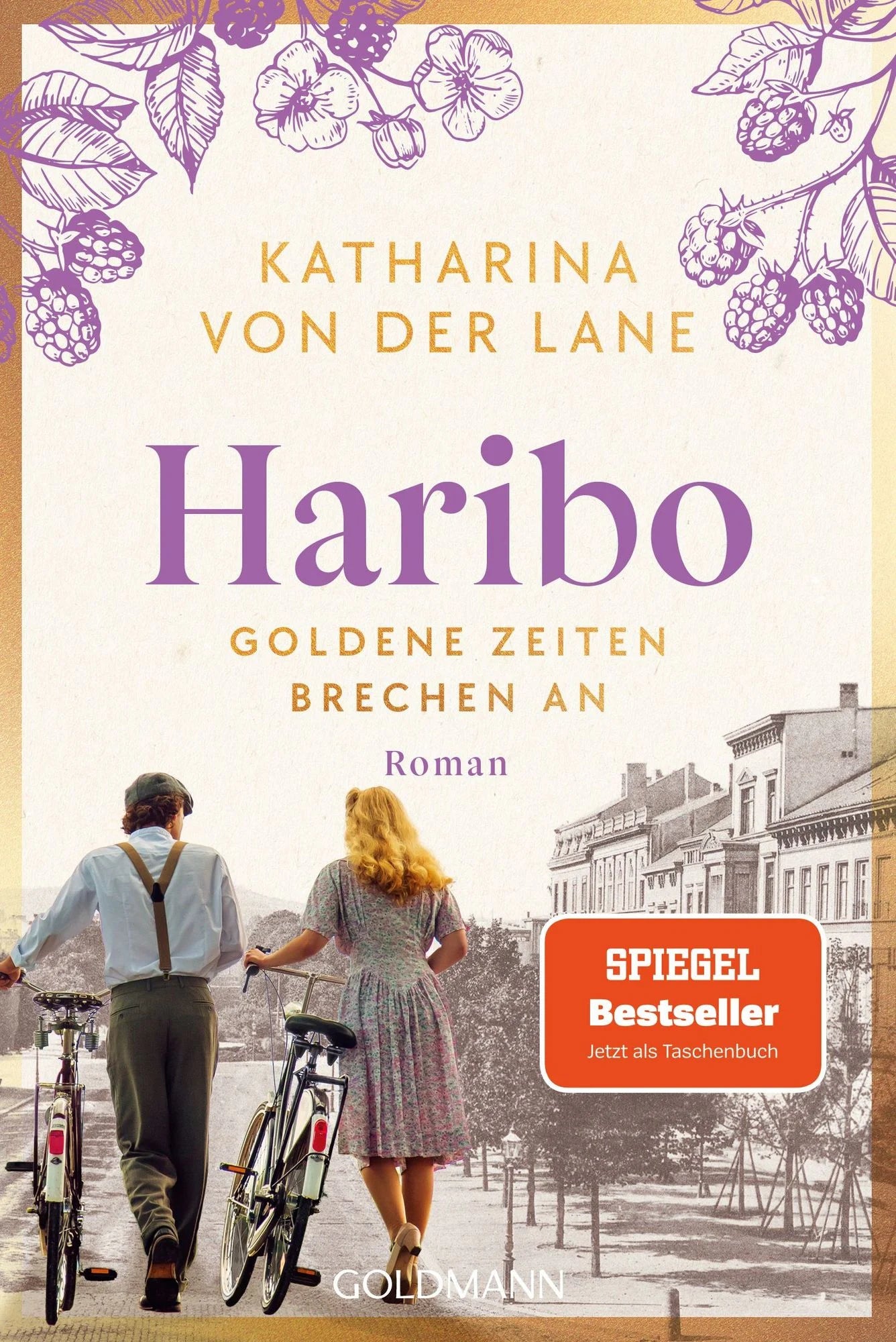 Haribo - Goldene Zeiten brechen an