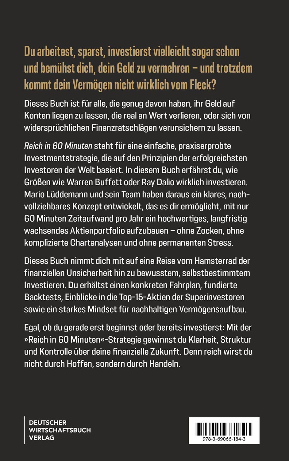 Reich in 60 Minuten