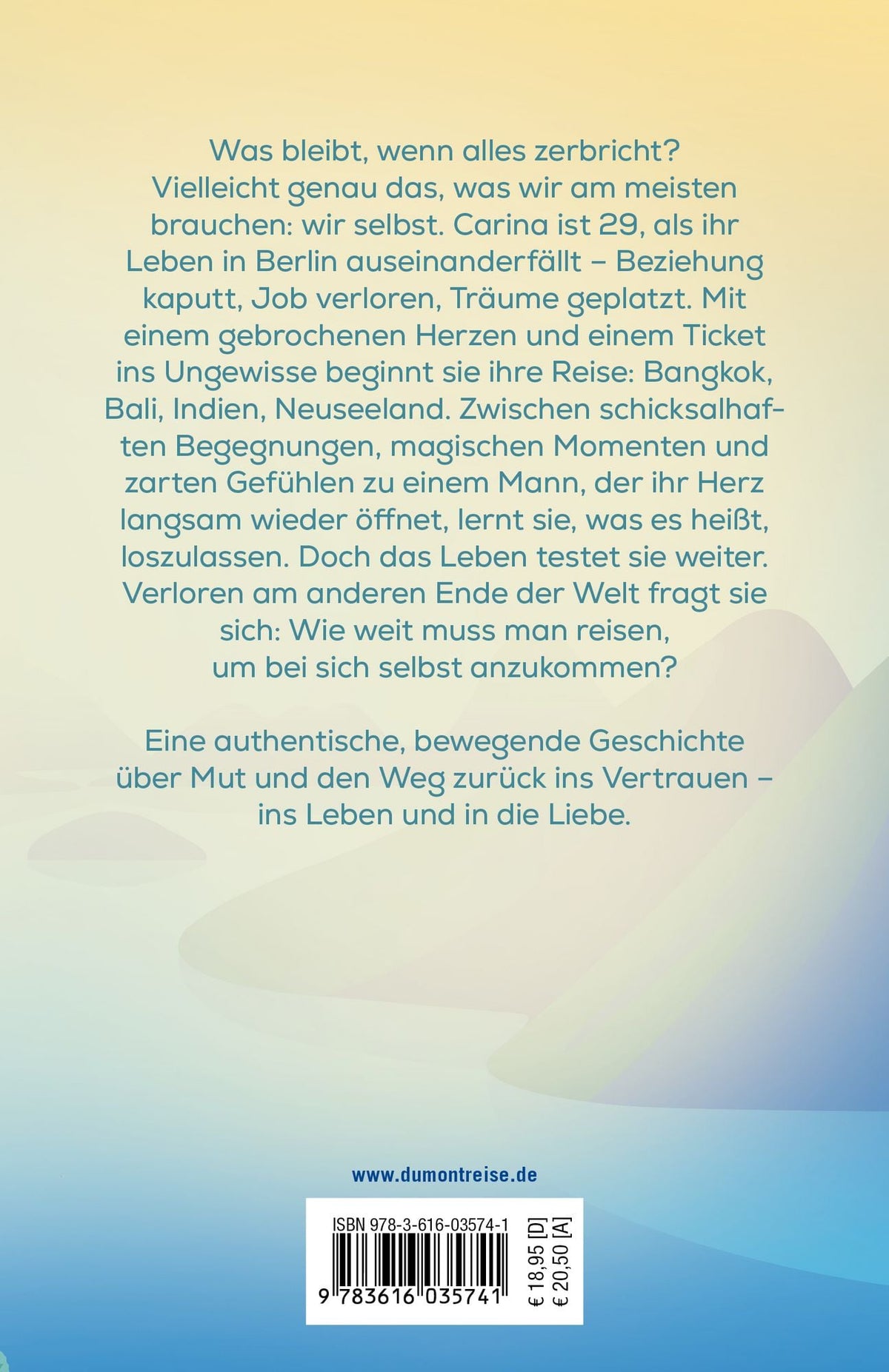 The Journey. Die Reise meines Lebens