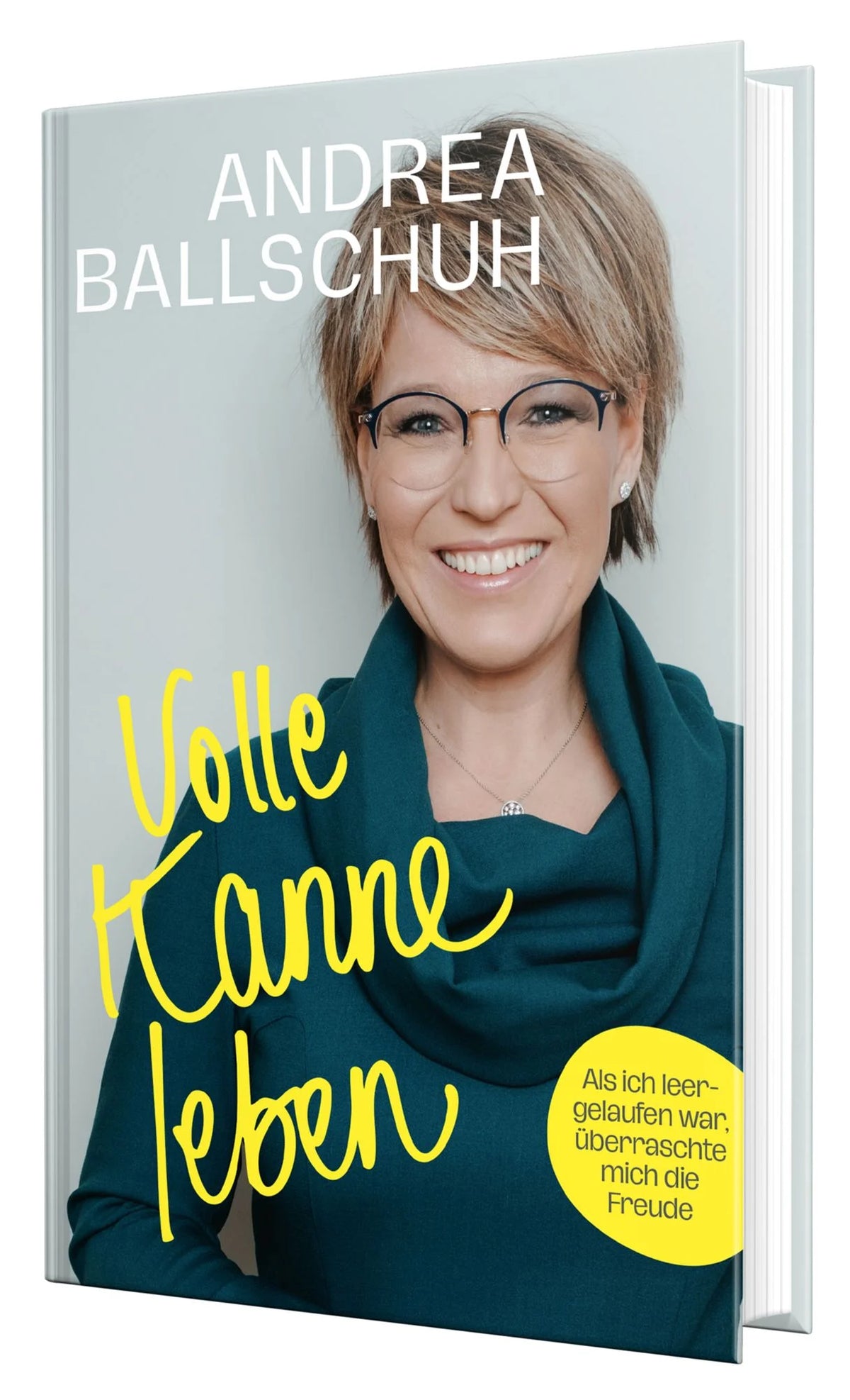 Volle Kanne leben