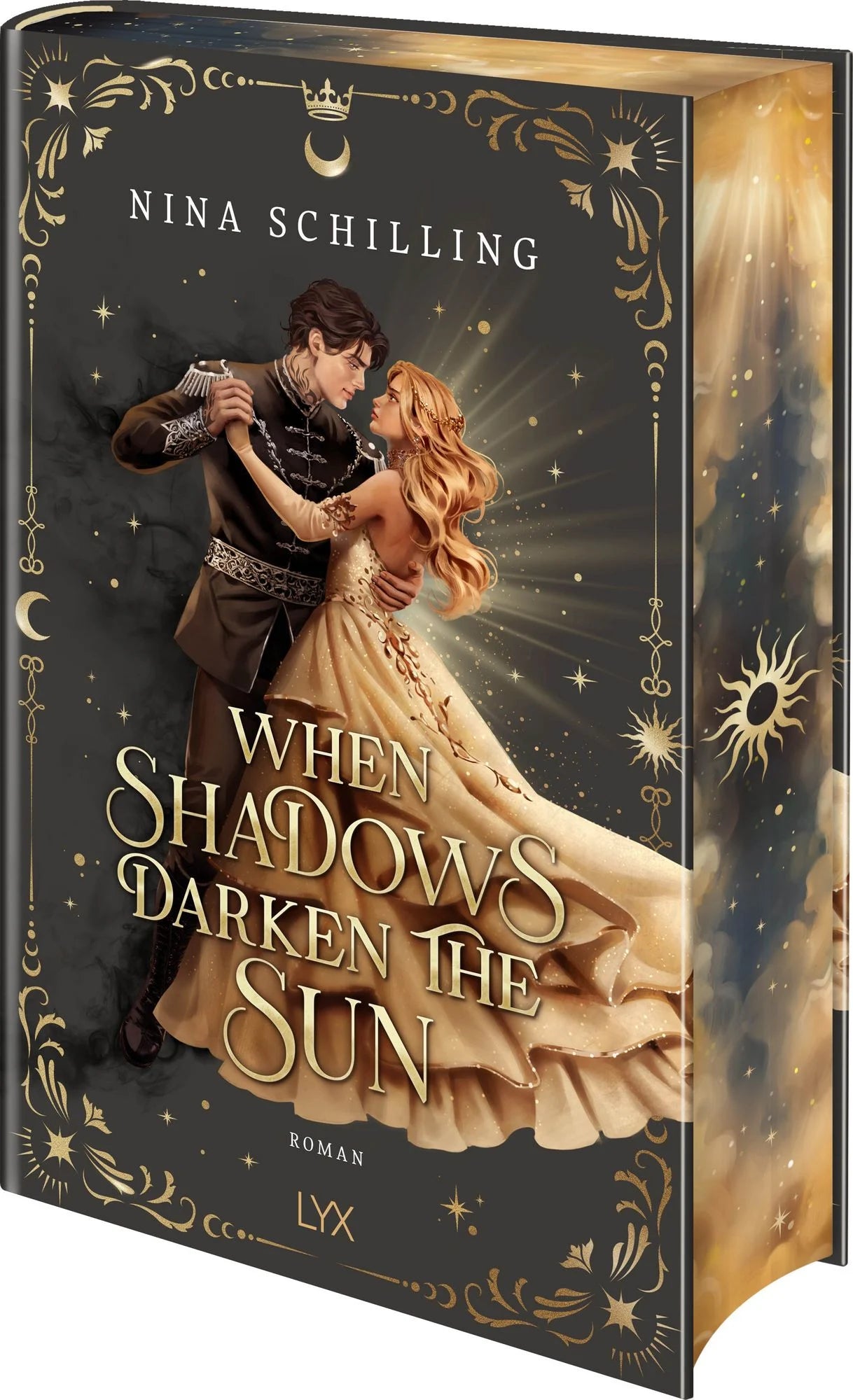 When Shadows Darken the Sun