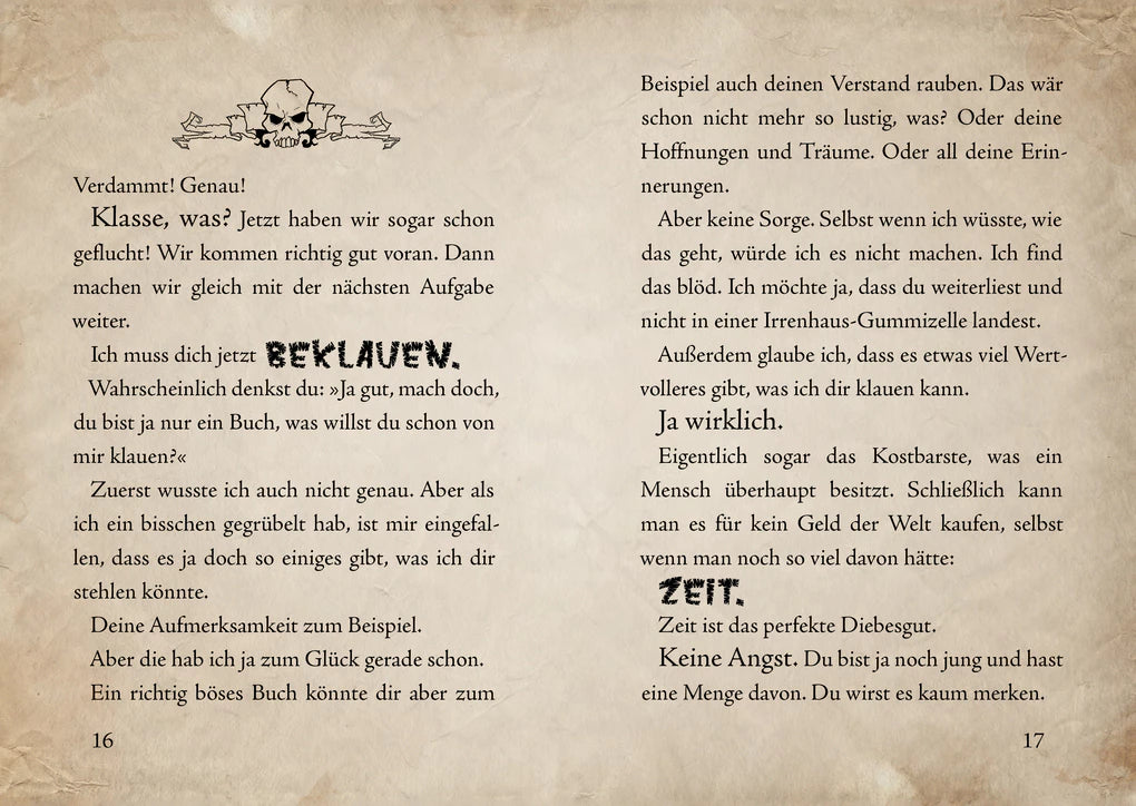 Das kleine Böse Buch - Band 1