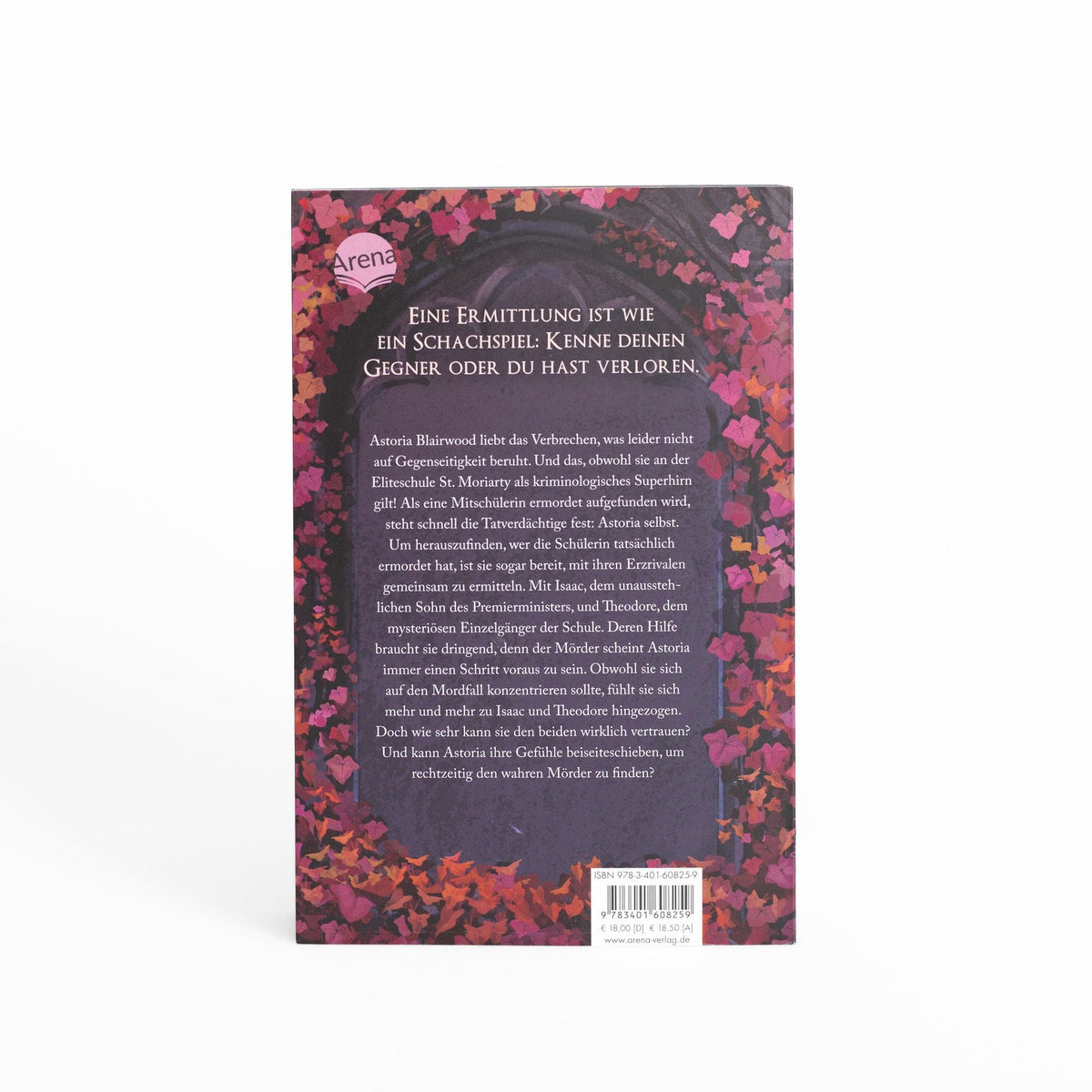 A Lesson in Murder