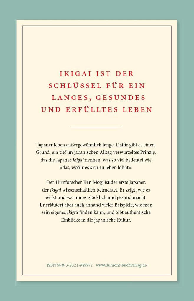 Ikigai - Hardcover