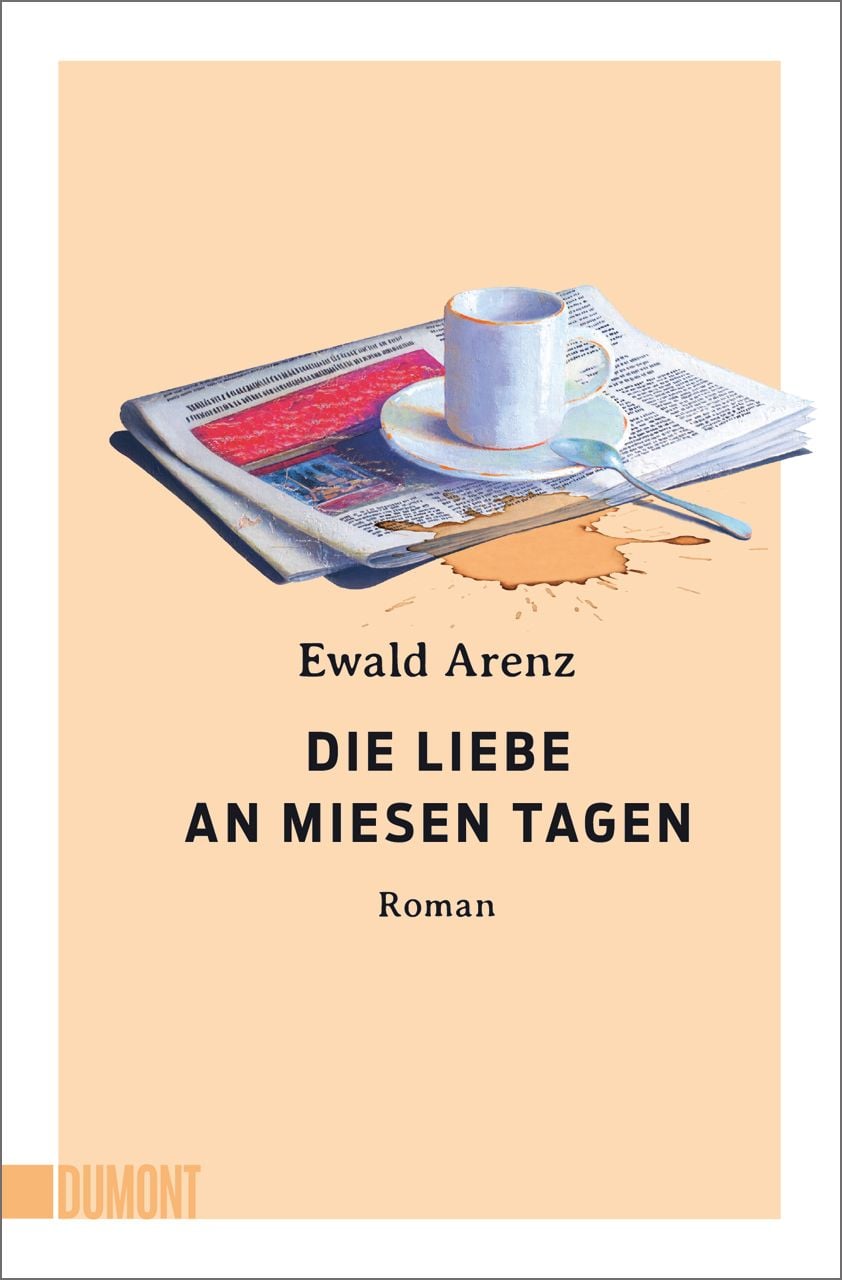 Die Liebe an miesen Tagen - Taschenbuch