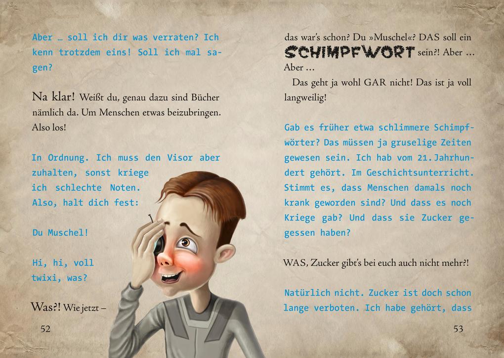 Das kleine Böse Buch - Band 3