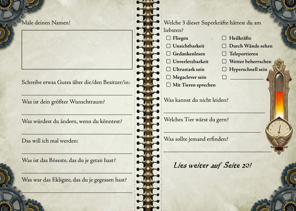 Das kleine Böse Buch - Spezial