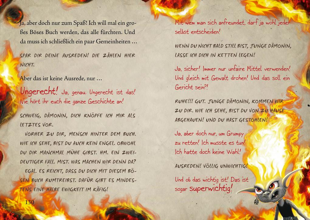 Das kleine Böse Buch - Band 4