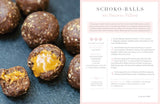 You deserve this. Snack-Kochbuch