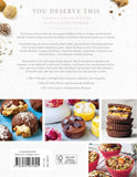 You deserve this. Snack-Kochbuch