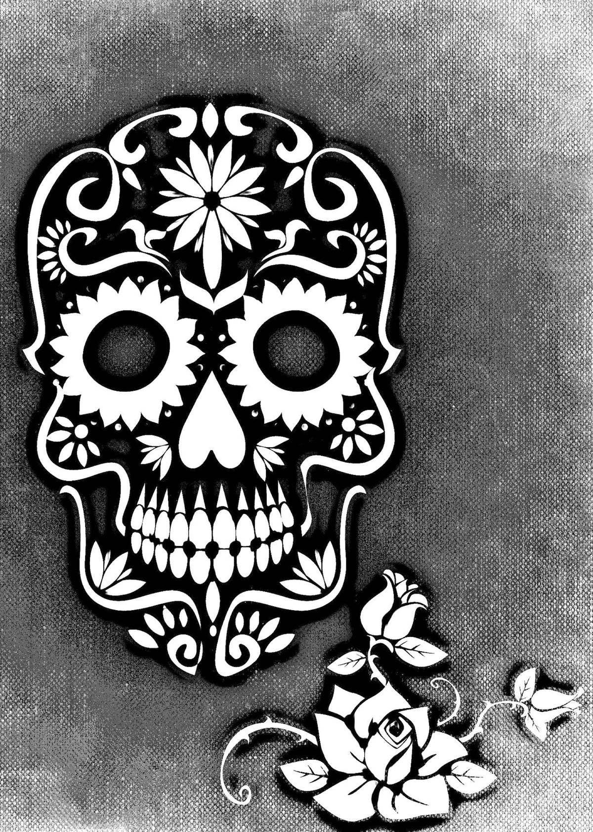 Notizbuch Dark