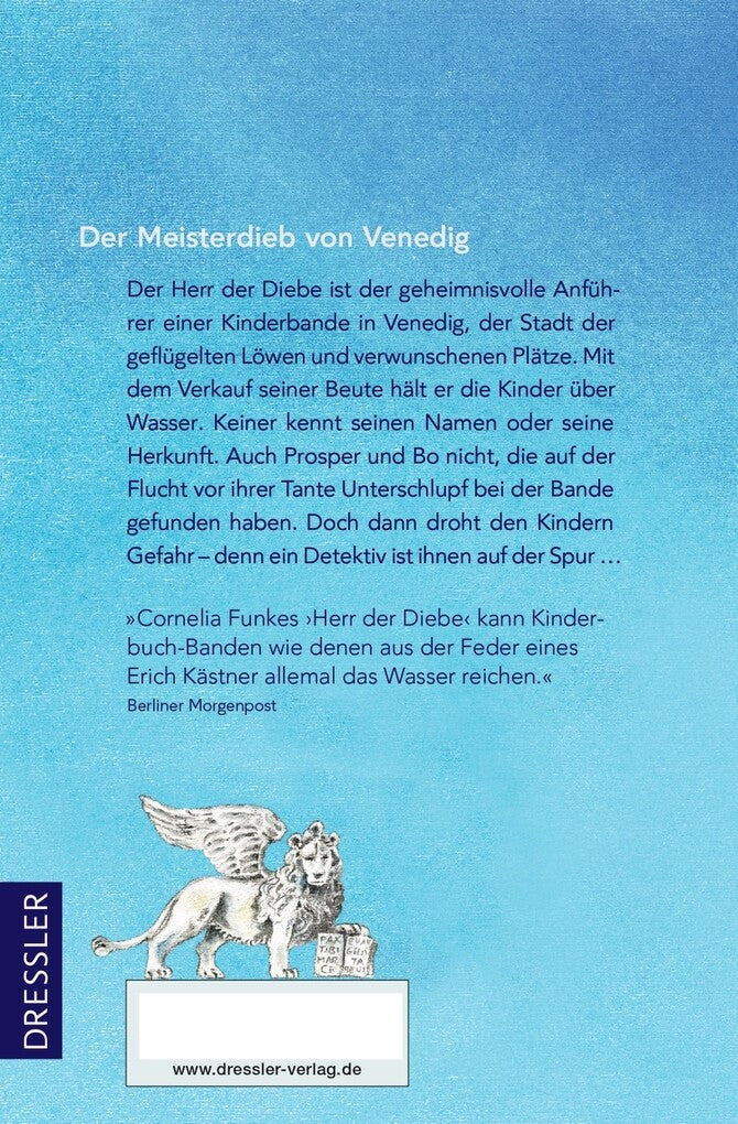 Herr der Diebe - Taschenbuch
