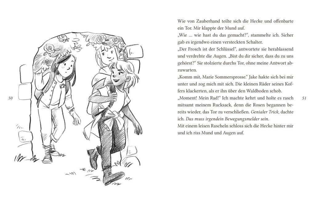 Fairy Tale Camp 1: Das märchenhafte Internat – Renidere Verlag