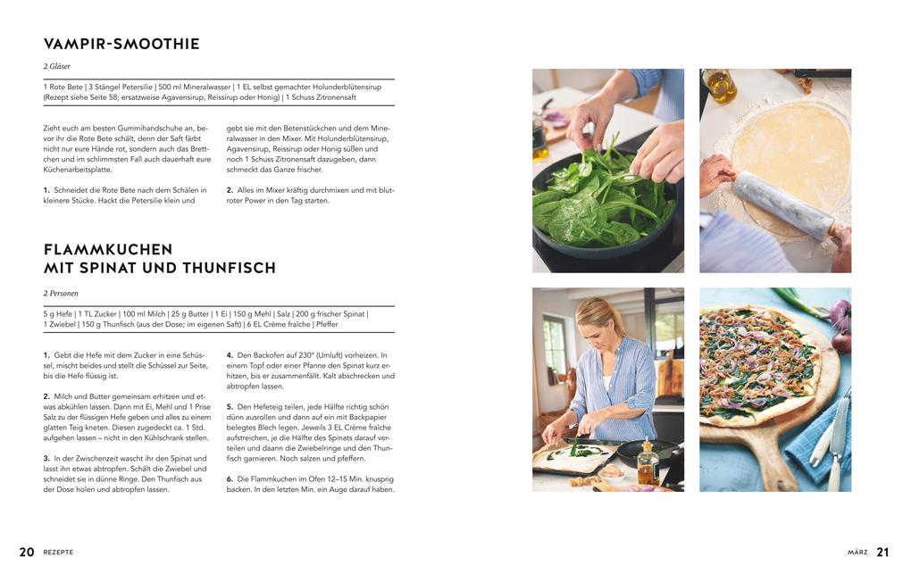 Homefarming - Das Kochbuch