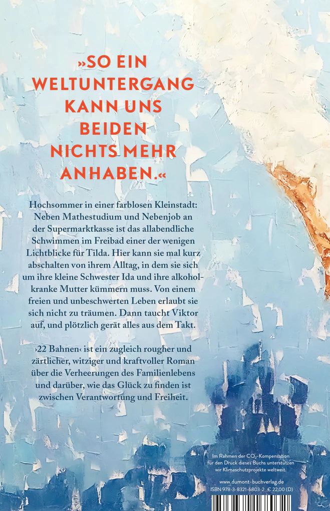 22 Bahnen - Hardcover