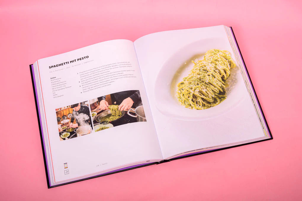 Vierundzwanzigsieben kochen