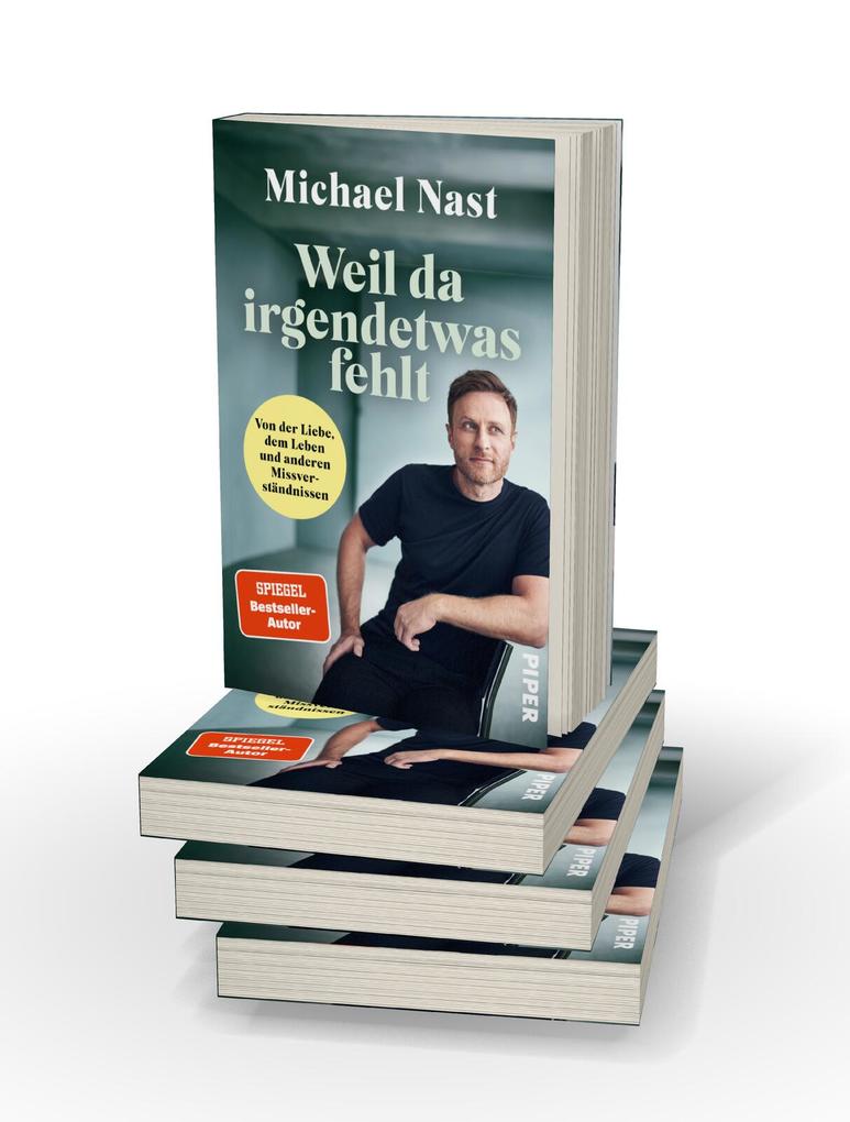 Weil da irgendetwas fehlt