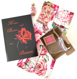 Geschenkbox "Rose"