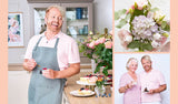 Backen mit Ross Antony und Mama Vivien