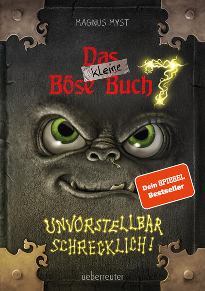 Das kleine Böse Buch - Band 7
