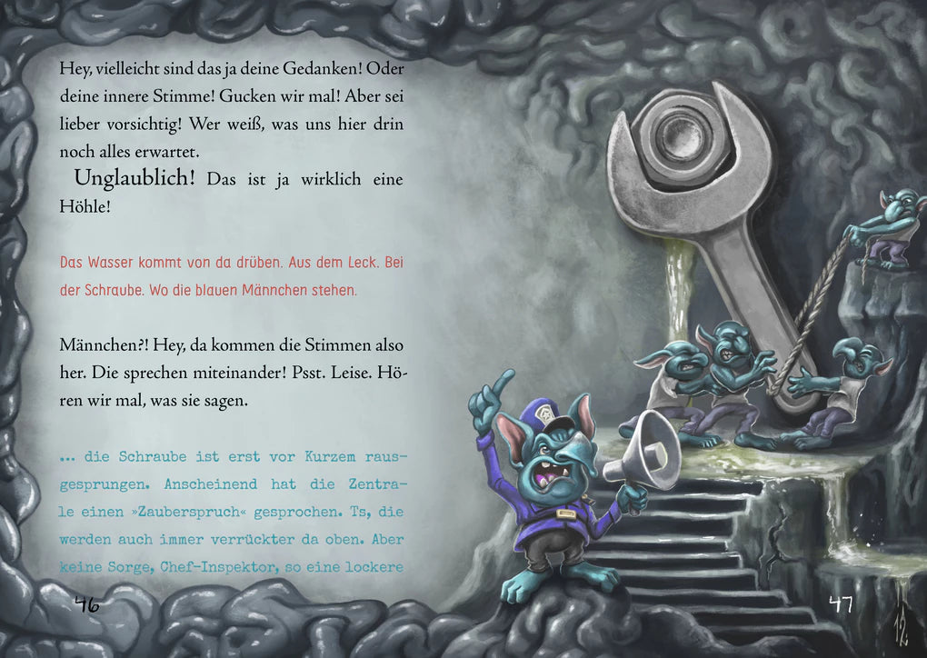 Das kleine Böse Buch - Band 7