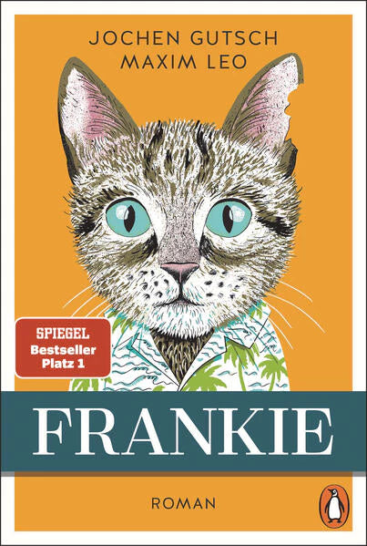 Frankie - Taschenbuch