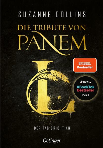 Die Tribute von Panem L. Der Tag bricht an