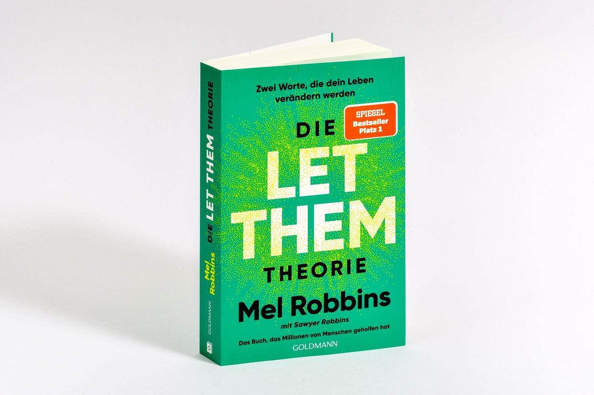 Die LET THEM Theorie