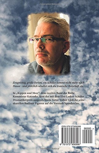 Kommissar Katzorke: Kippen und Meer