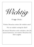 Selflove Selfcare Notizbuch DIN A5