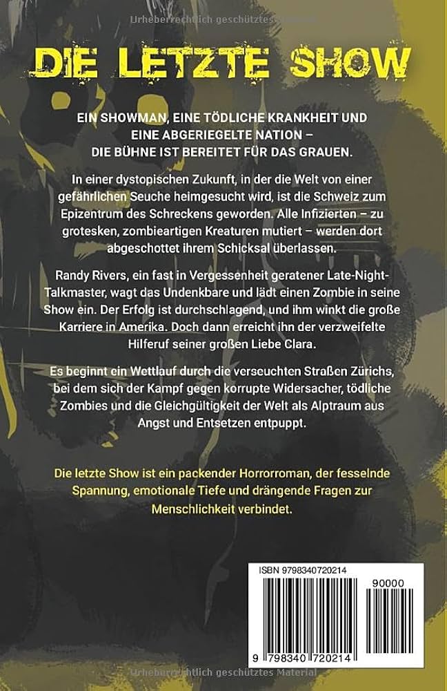 Die letzte Show