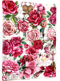 Geschenkbox "Rose"