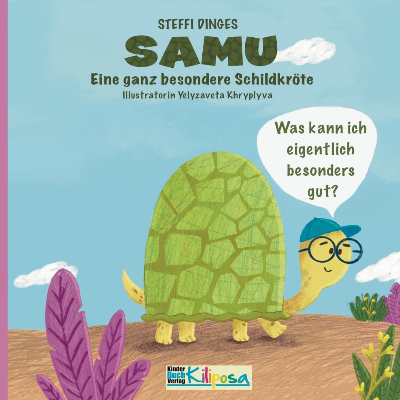 Samu: Eine ganz besondere Schildkröte - Taschenbuch