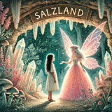 Maluna und der Zauber des Salzlandes