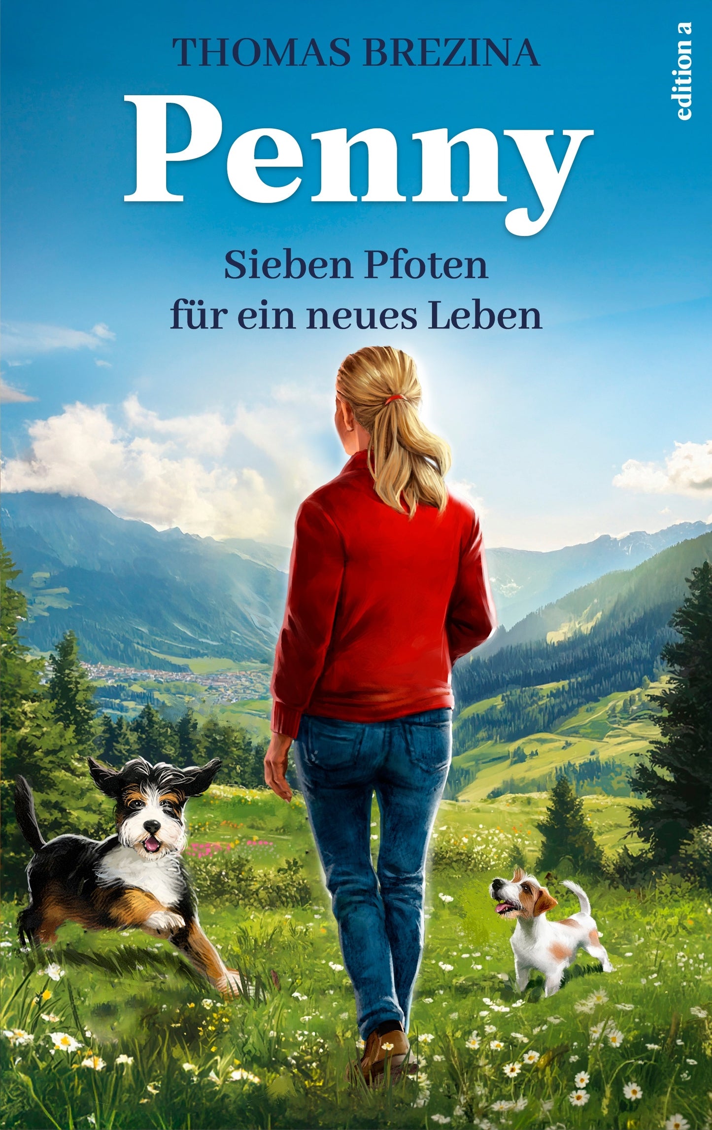 Penny - Sieben Pfoten für ein neues Leben