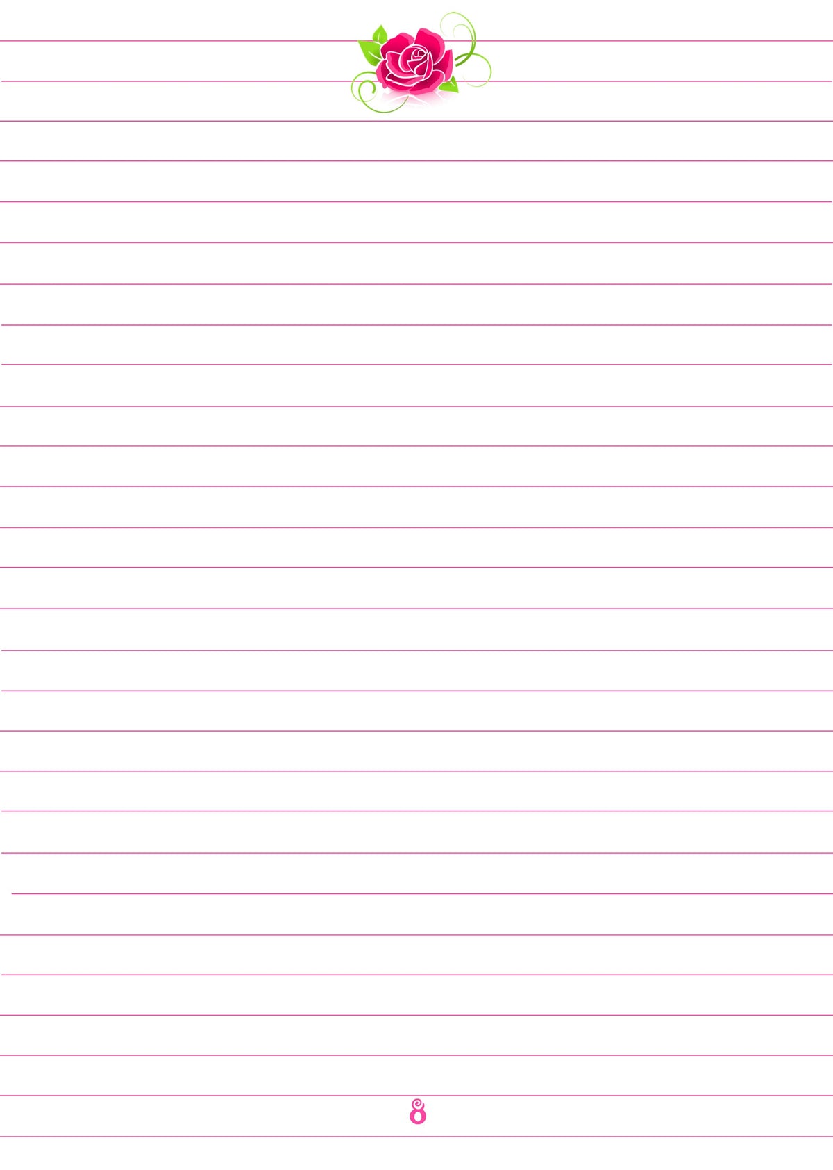 Notizbuch Rosen