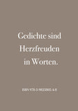 Wortherz - Hardcover