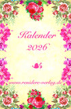 Kalender 2026 - 365 Tage voller Liebe