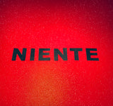 Postkarte NICHTS