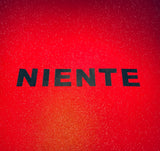 Postkarte NIENTE